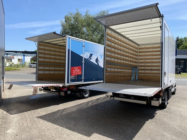 Verhuizen met een busje? Zo pak je het slim aan