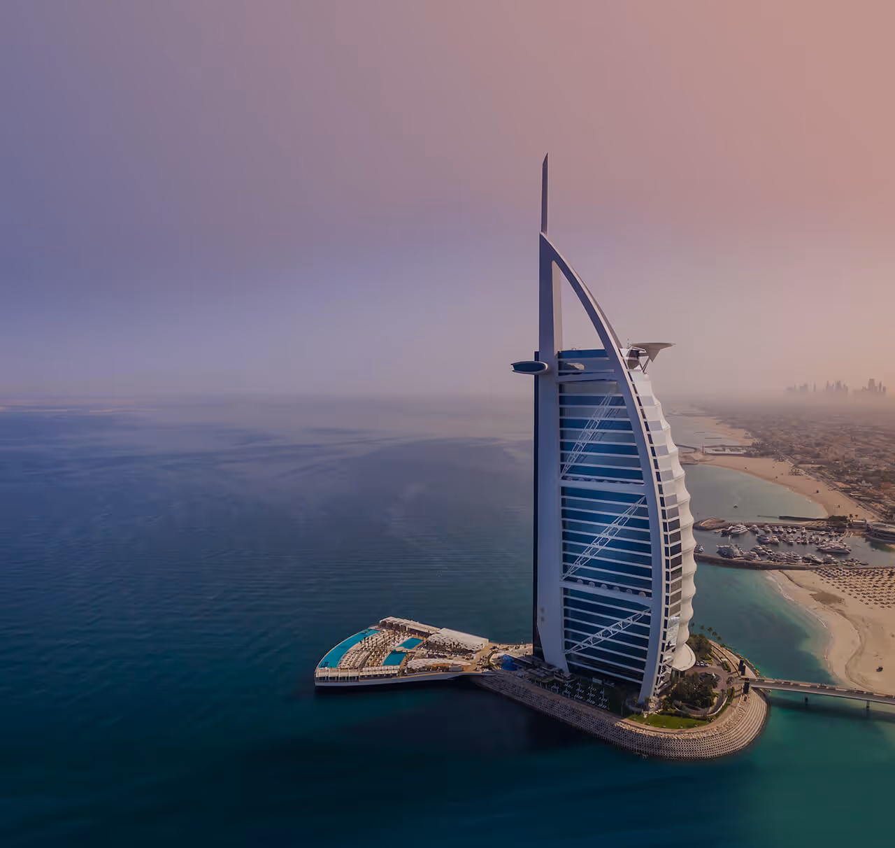 why live the dubai life