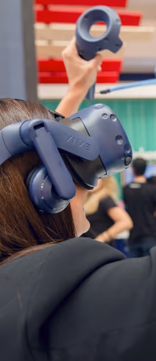 Evening view of Dubai Outsource City from afar in5 Centres 1