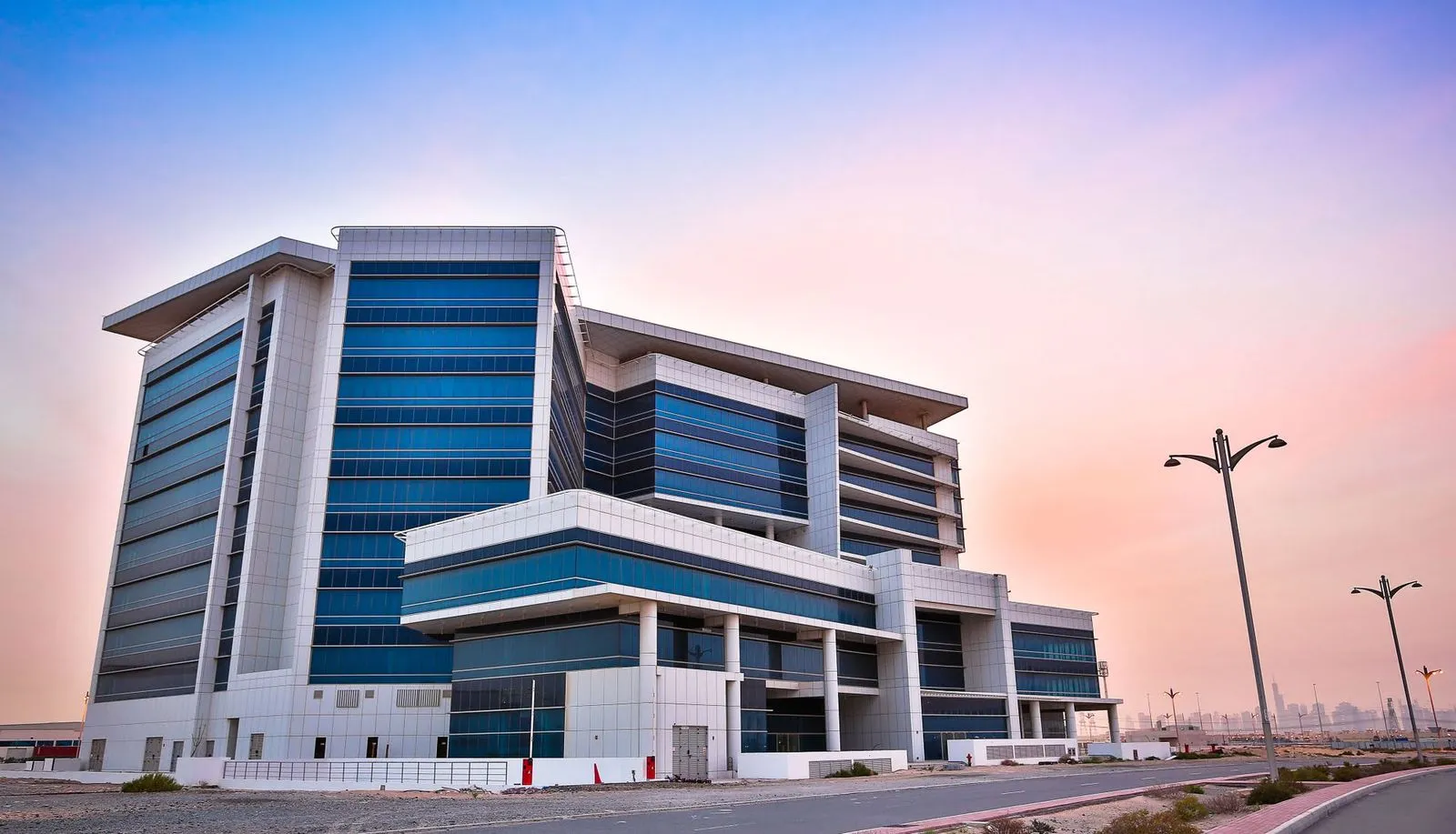 Dubai Production City