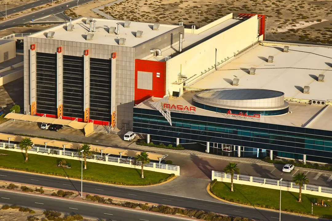 Dubai Production City