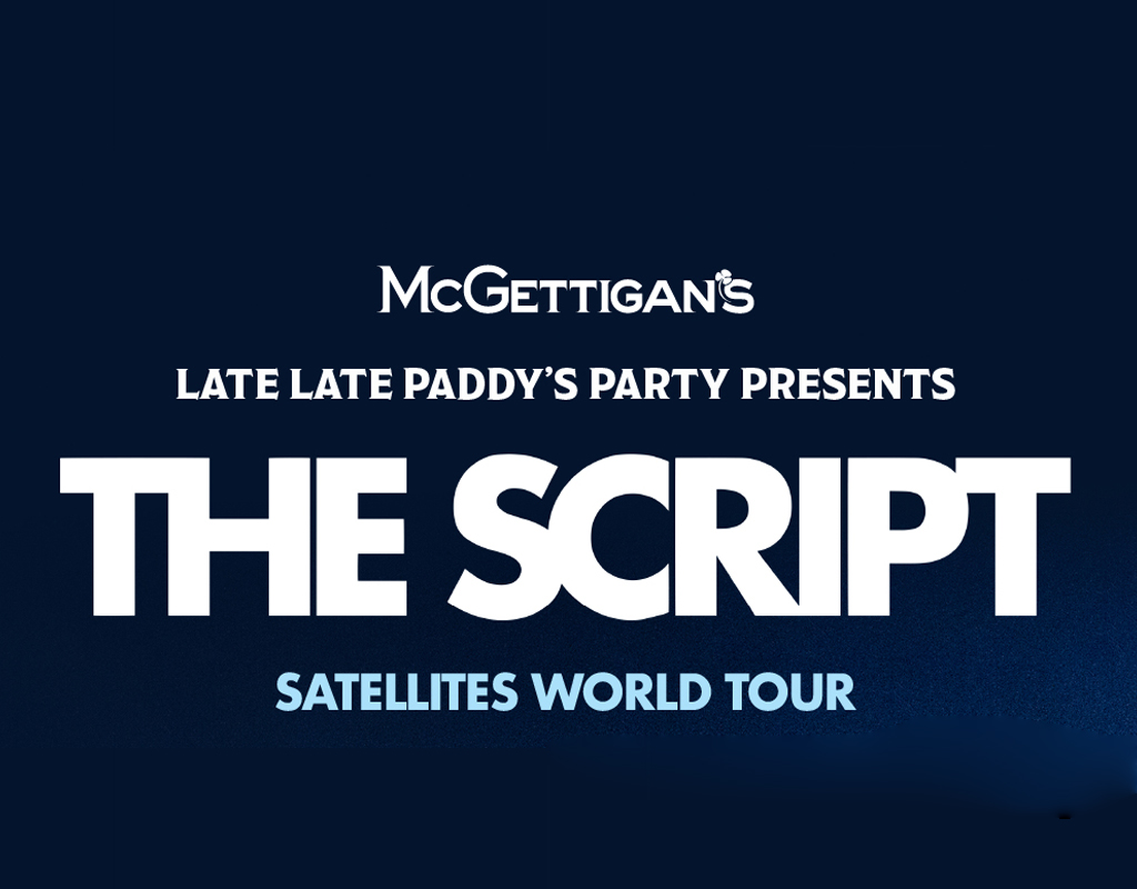 Late Late Paddy's Party