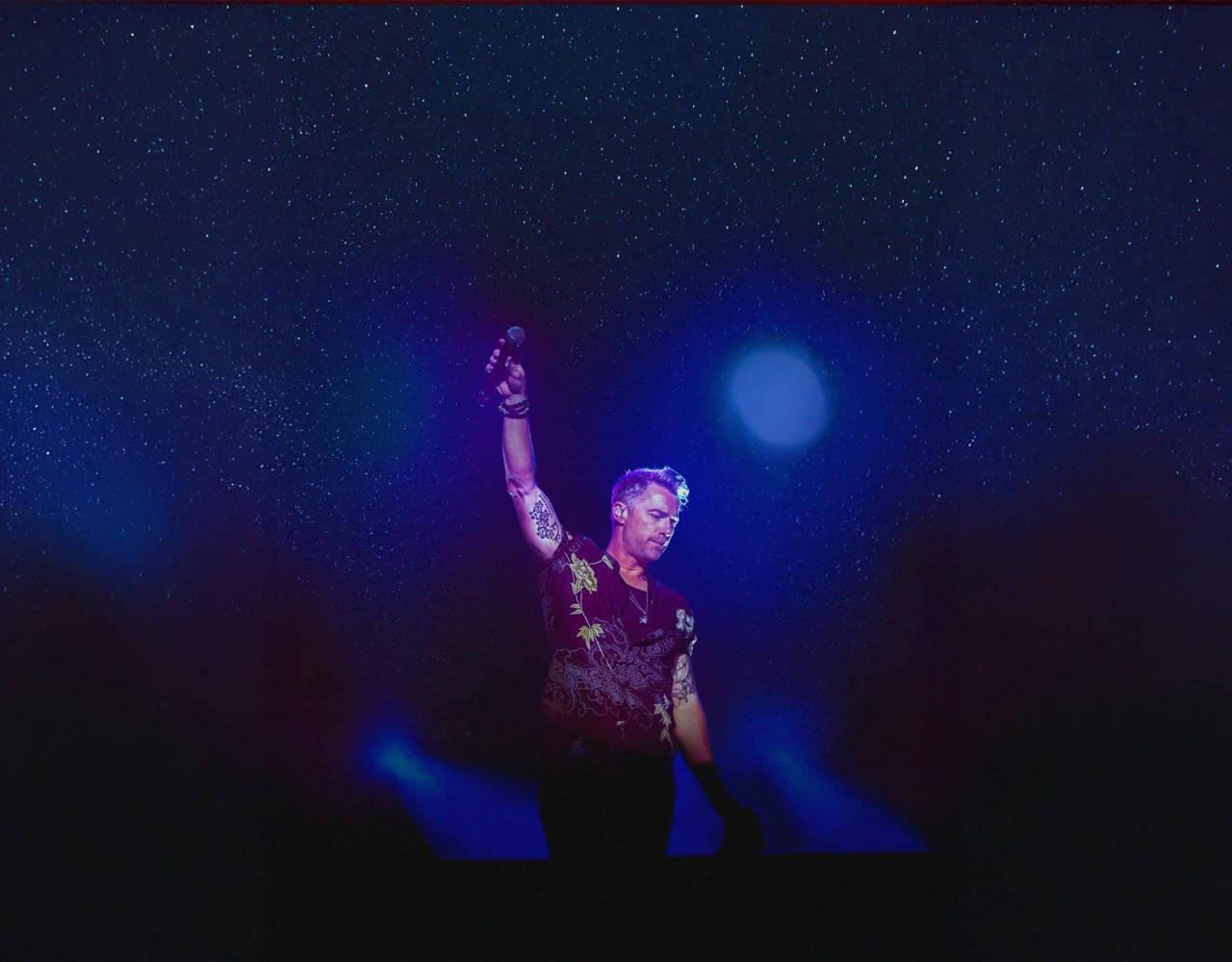 Ronan Keating Live at Dubai Media City Amphitheatre| Dubai Media City