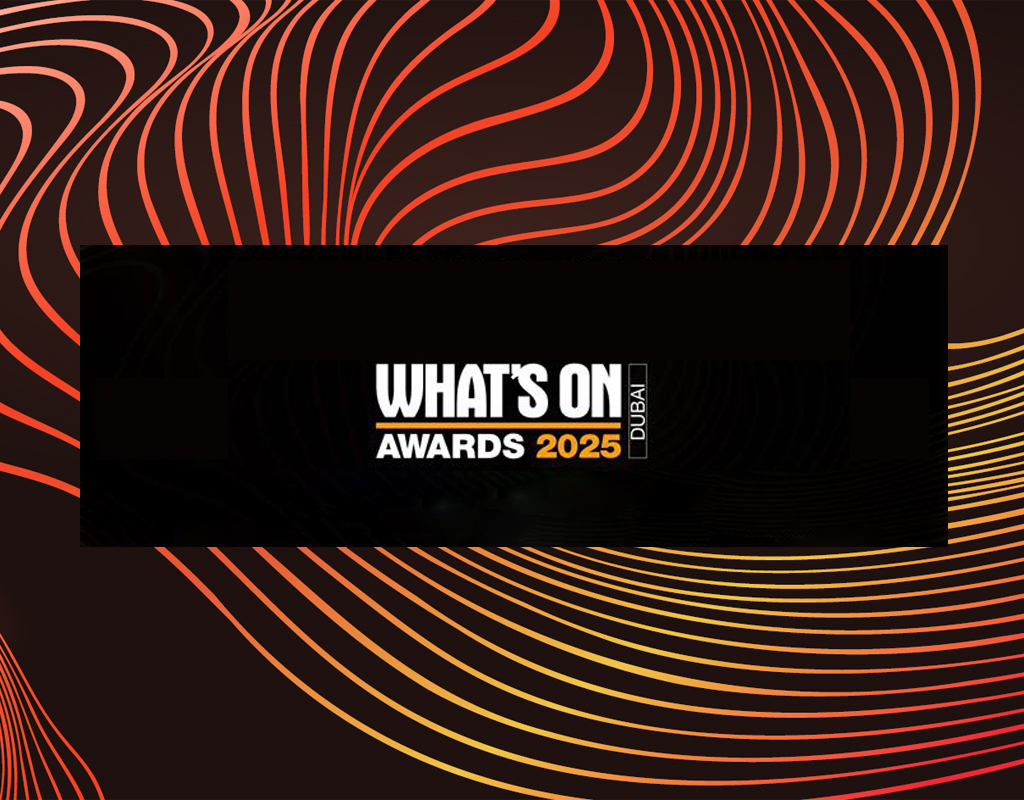 What's On Awards 2025