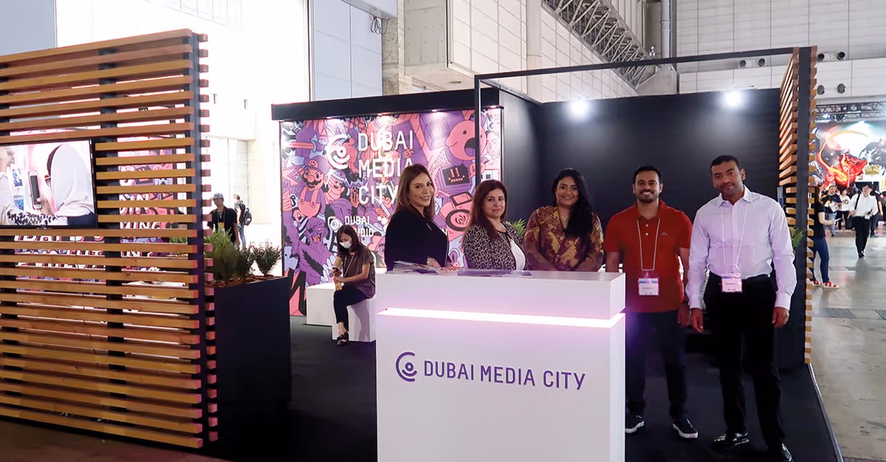 International Roadshow Concluded by Dubai Media City