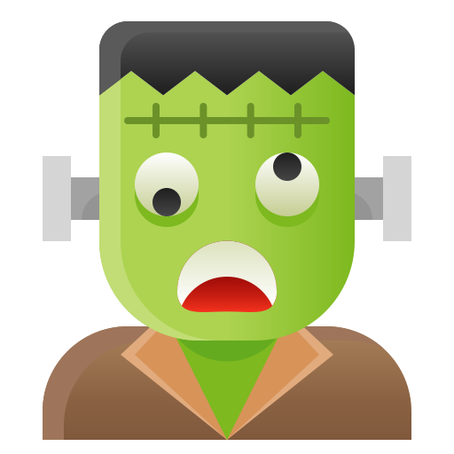 Icon of Frankenstein
