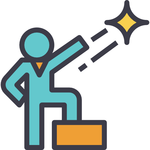 Cultivate Management Group - Salesforce Solved - Leadership Icon