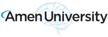Amen University Logo