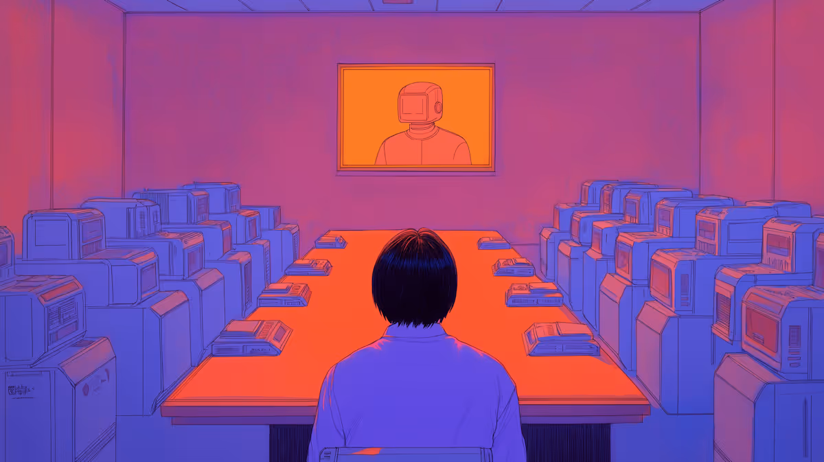 Technological Nostalgia