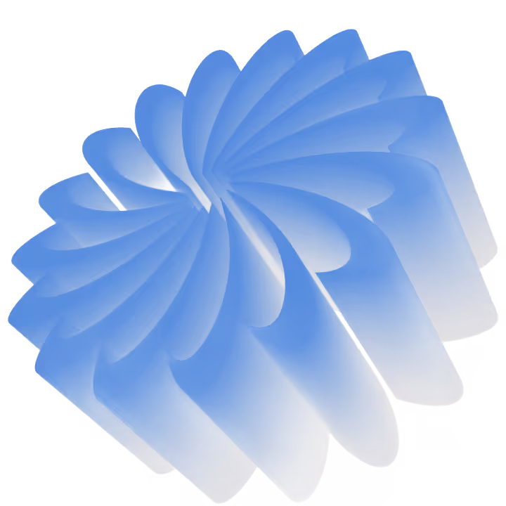 Imaginary Logo Blue