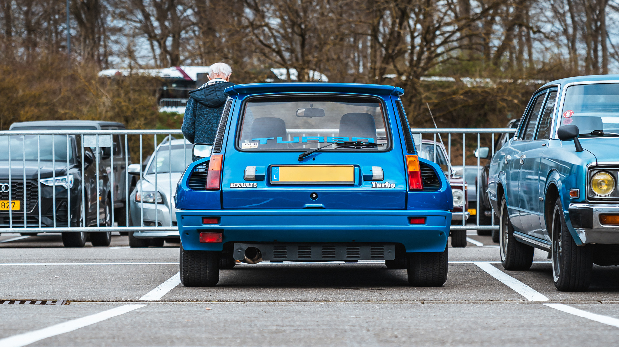 Renault R5 Turbo