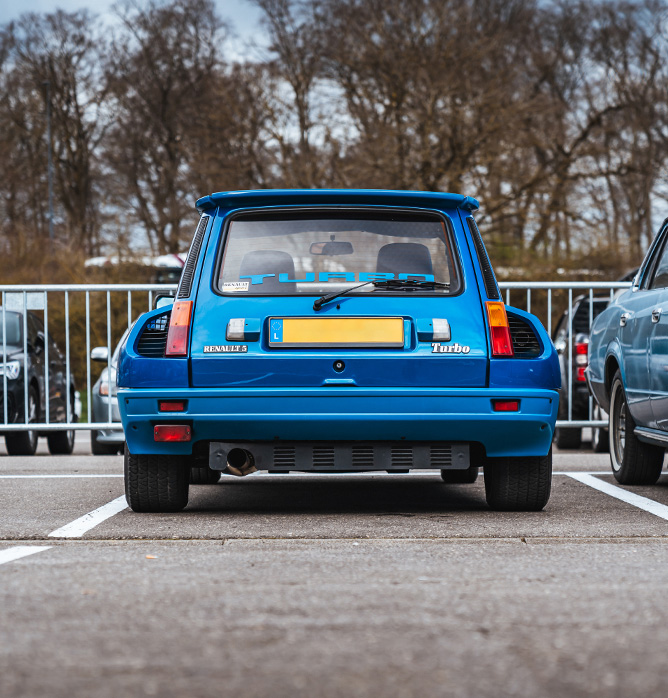 Renault R5 Turbo