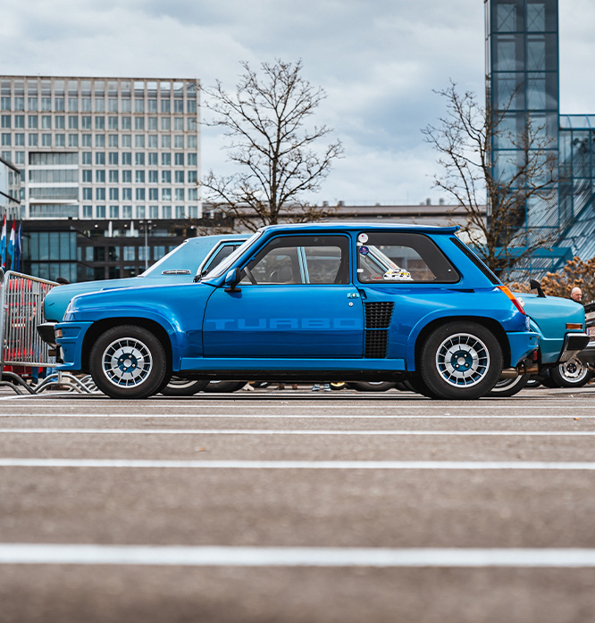 Renault R5 Turbo