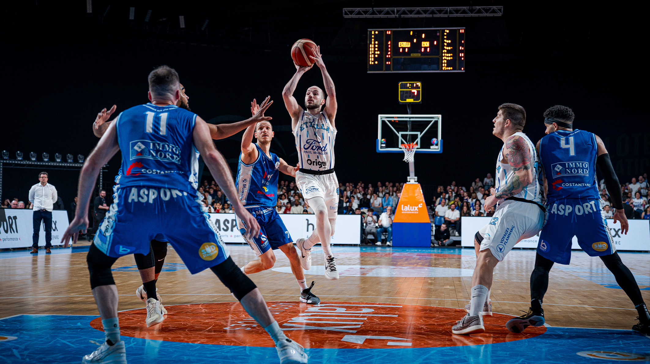 BBC Etzella Cup Finals 2025