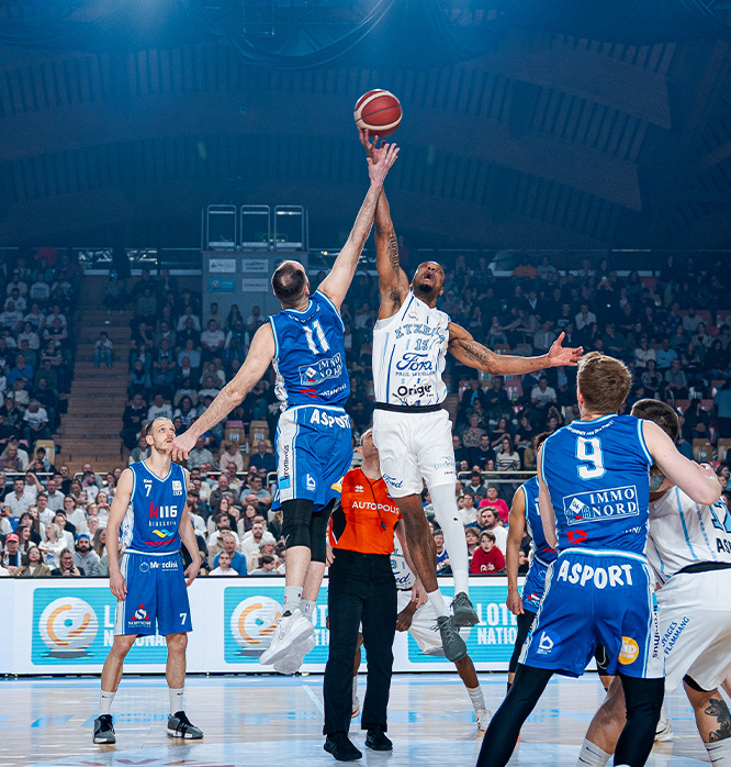 BBC Etzella Cup Finals 2025