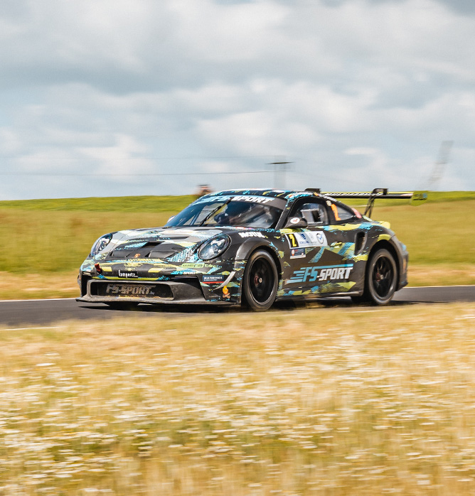 Rallye Luxembourg 2025