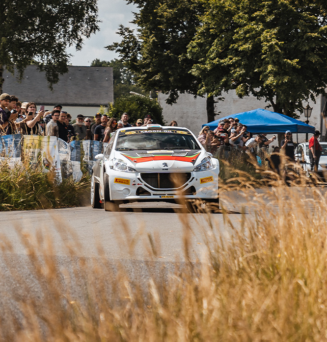 Rallye Luxembourg 2025