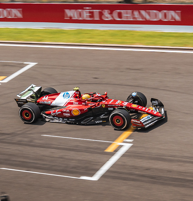 F1 Belgian Grand Prix 2025