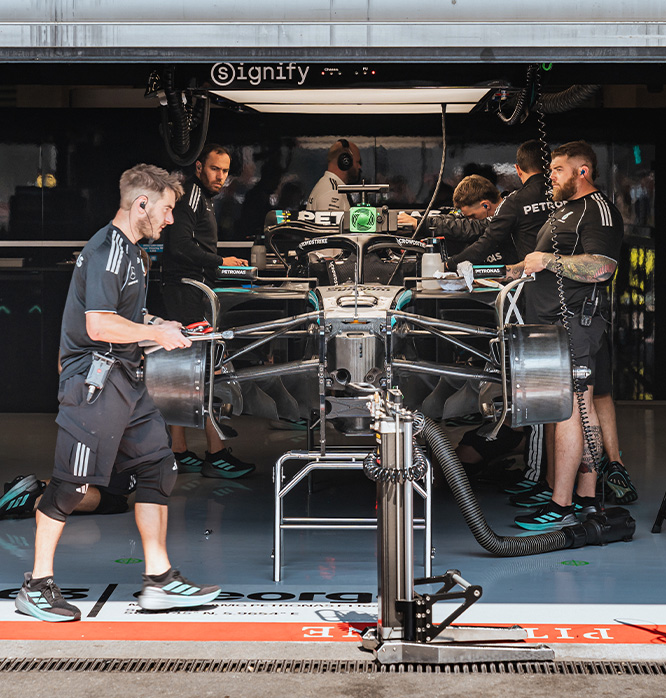 F1 Belgian Grand Prix 2025