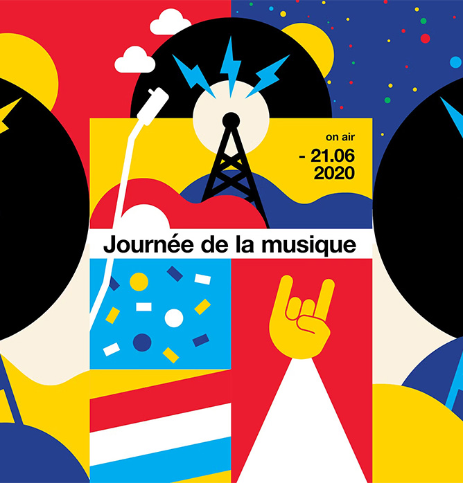journée de la musique 2020