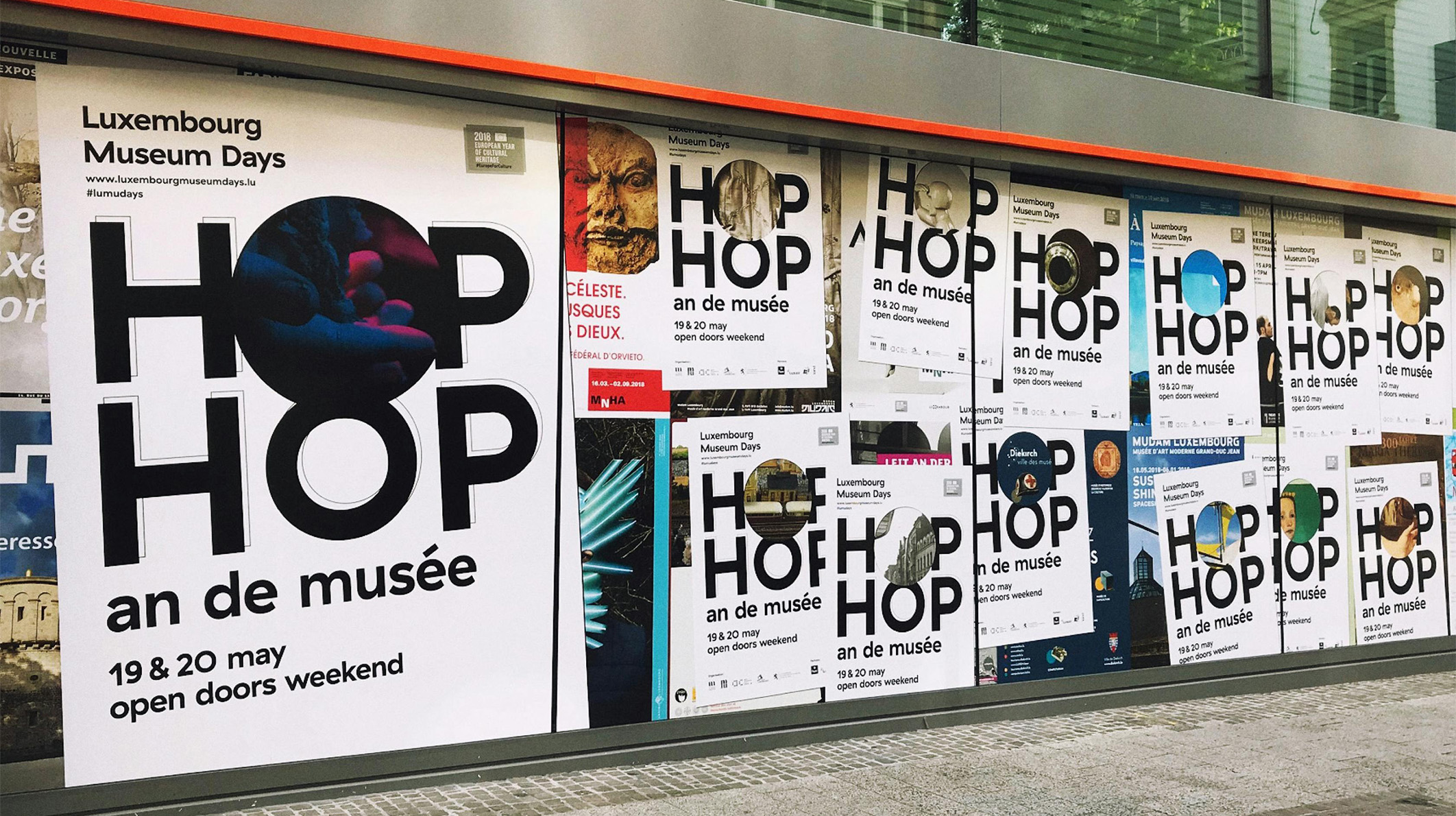 luxembourg museum days.