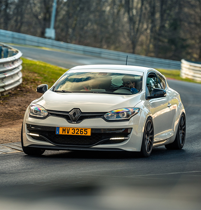 Megane 3 RS