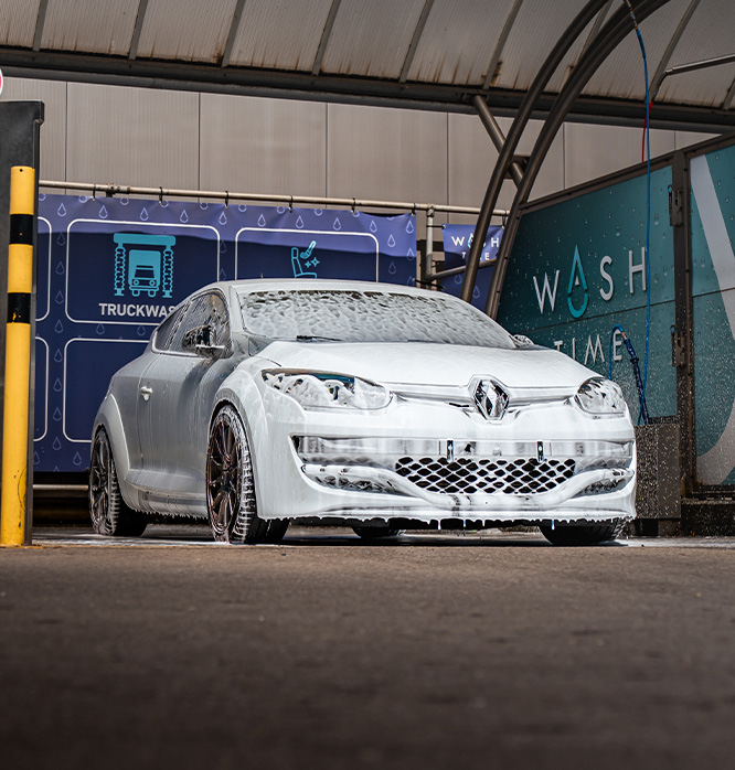 Megane 3 RS