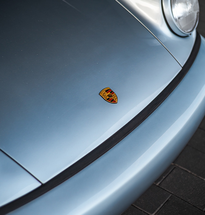 964 Carrera 4