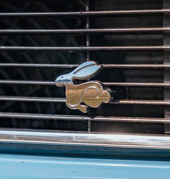 VW Rabbit