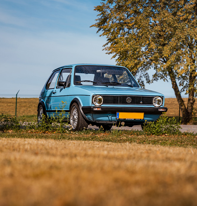 VW Rabbit