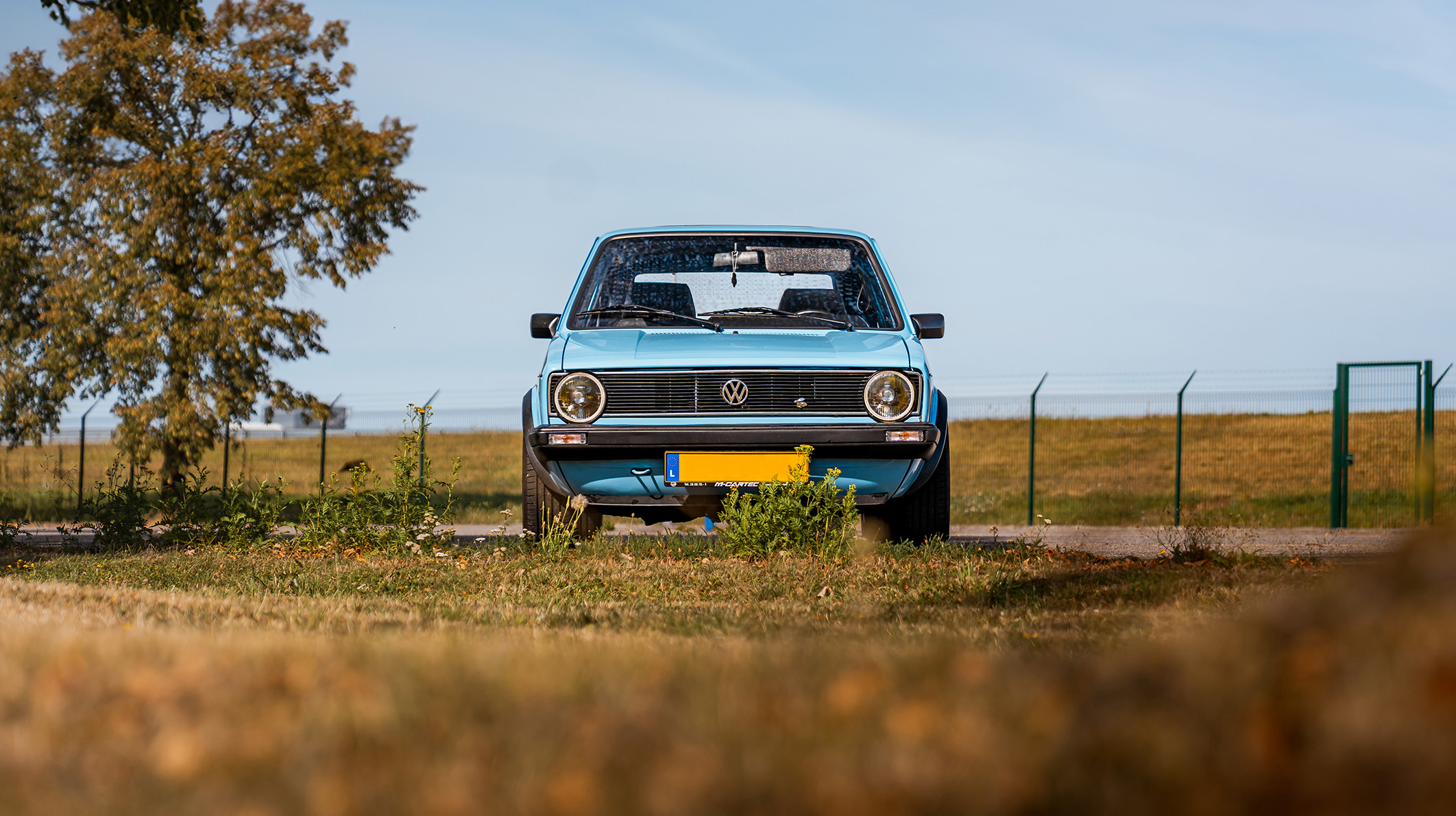 VW Rabbit