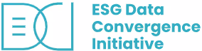 ESG Data Convergence Initiative logo