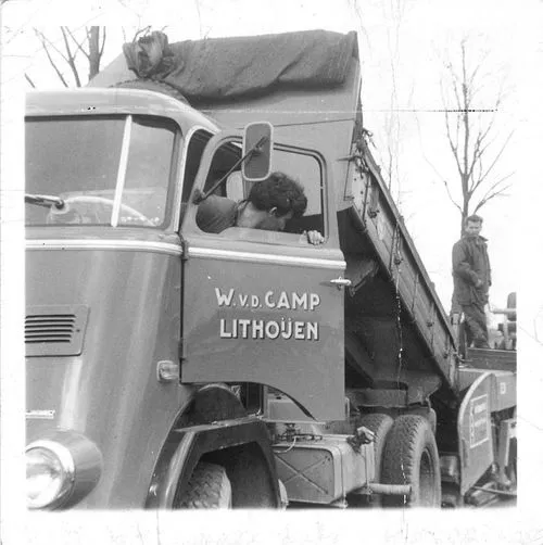 Oprichting W vd Camp