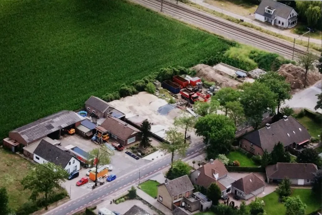 Verhuizing 2011 van Berghem naar Oss