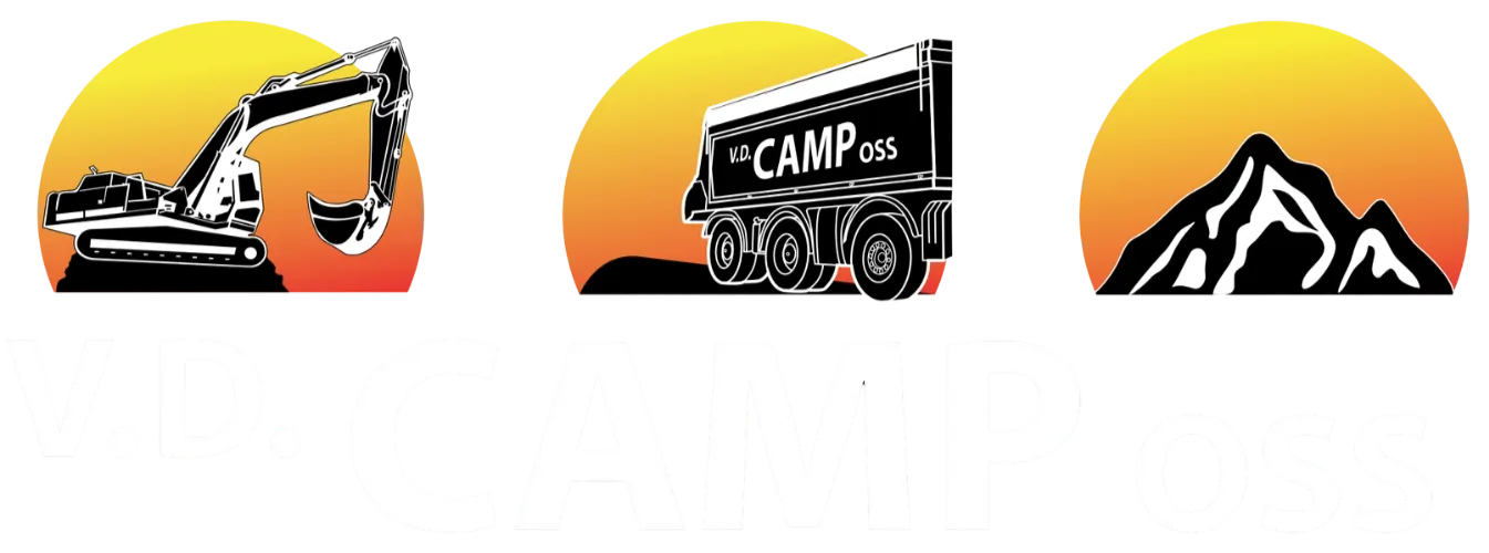 Logo containerservice L vd Camp