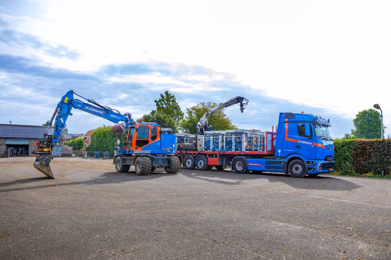 3 generaties van de Camp