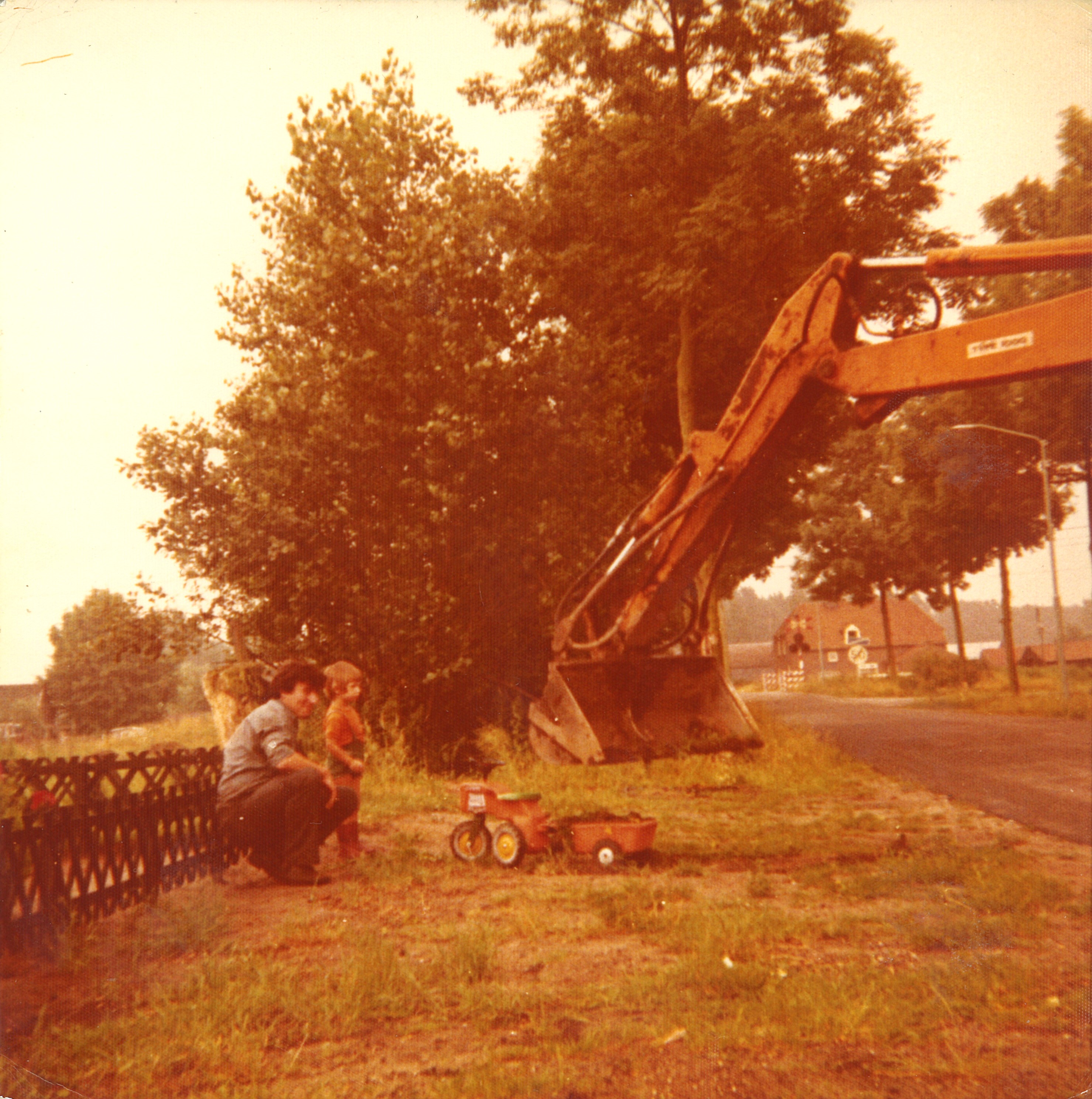 Oprichting W vd Camp