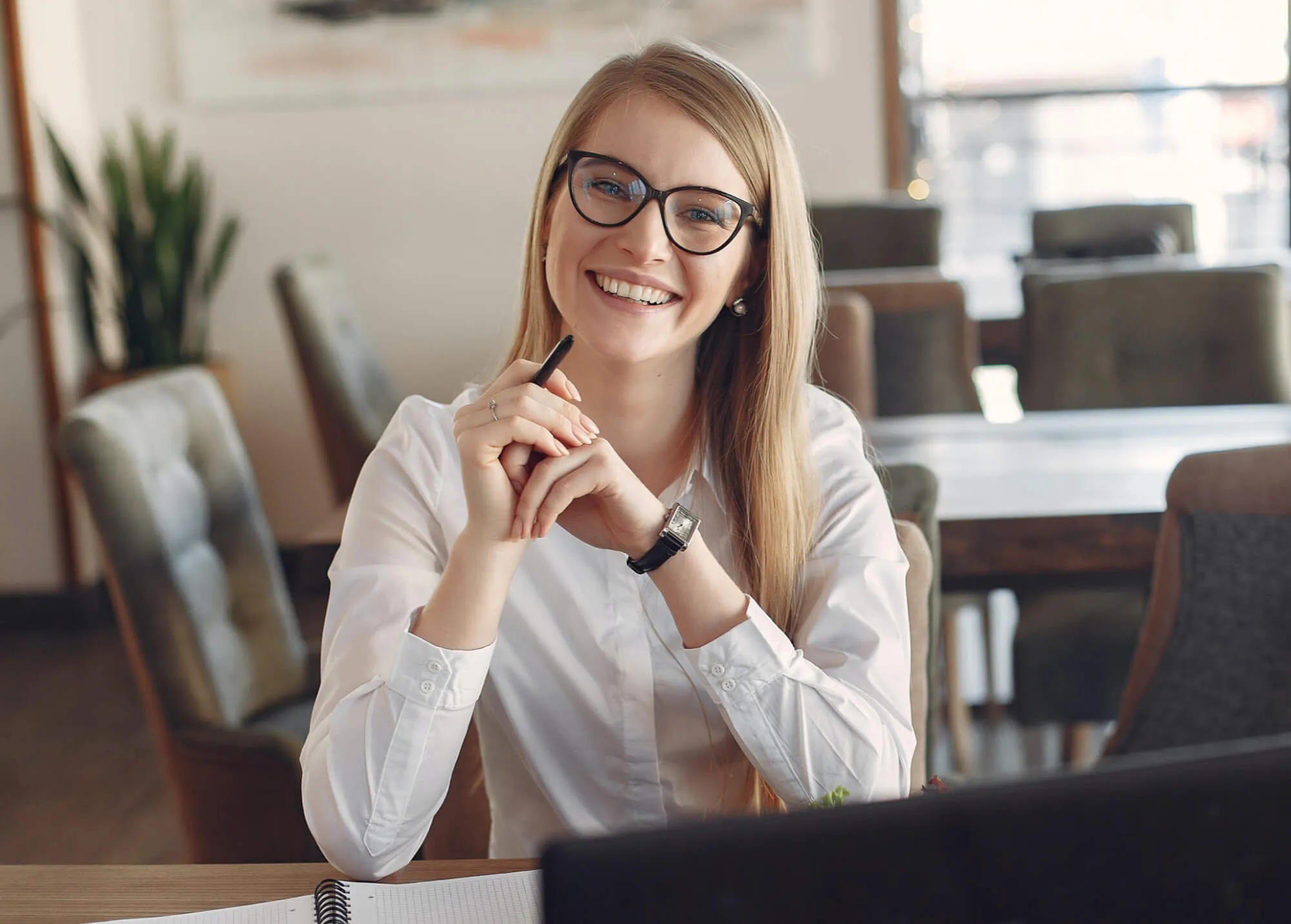 Koch - Finance Webflow ecommerce template image