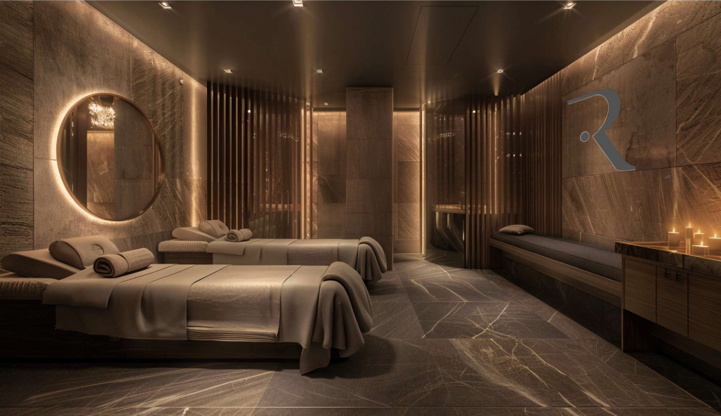 Massage Rooms