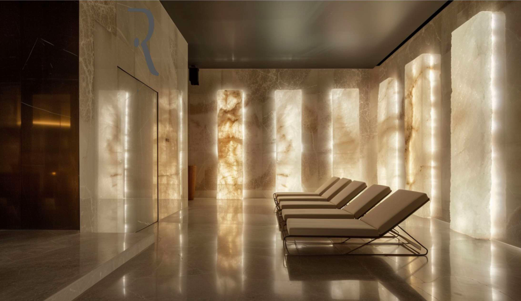 Salt Float, Acupuncture & Treatment Rooms