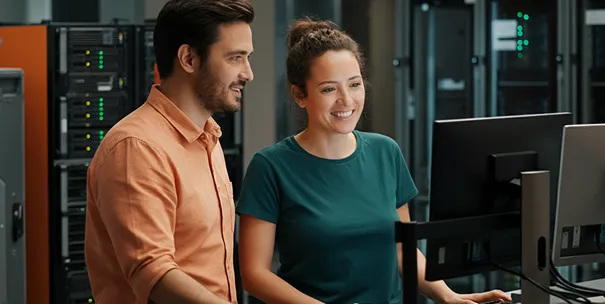 GoDefend team monitoring customer activity
