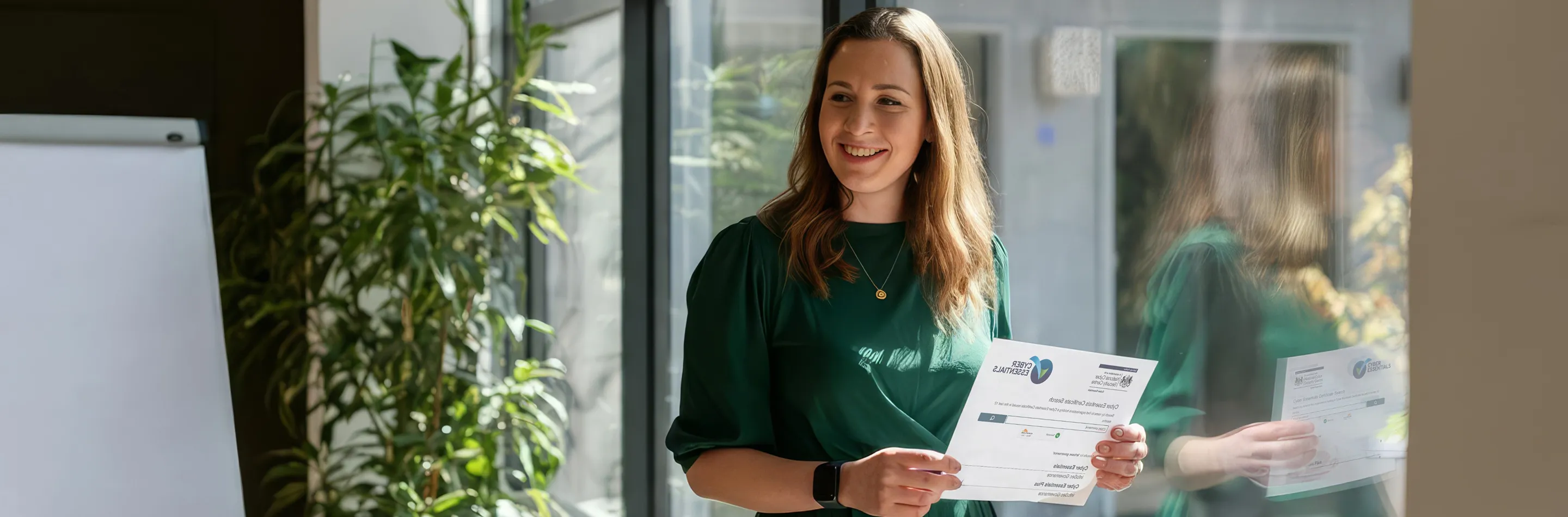 Cyber accreditation achieved for SME's