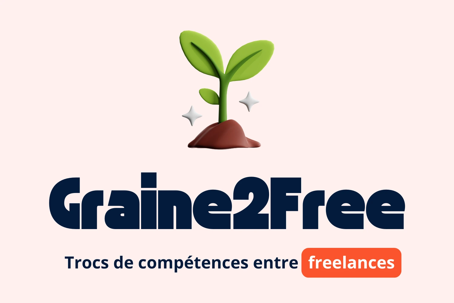 communauté de freelances Graine2Free