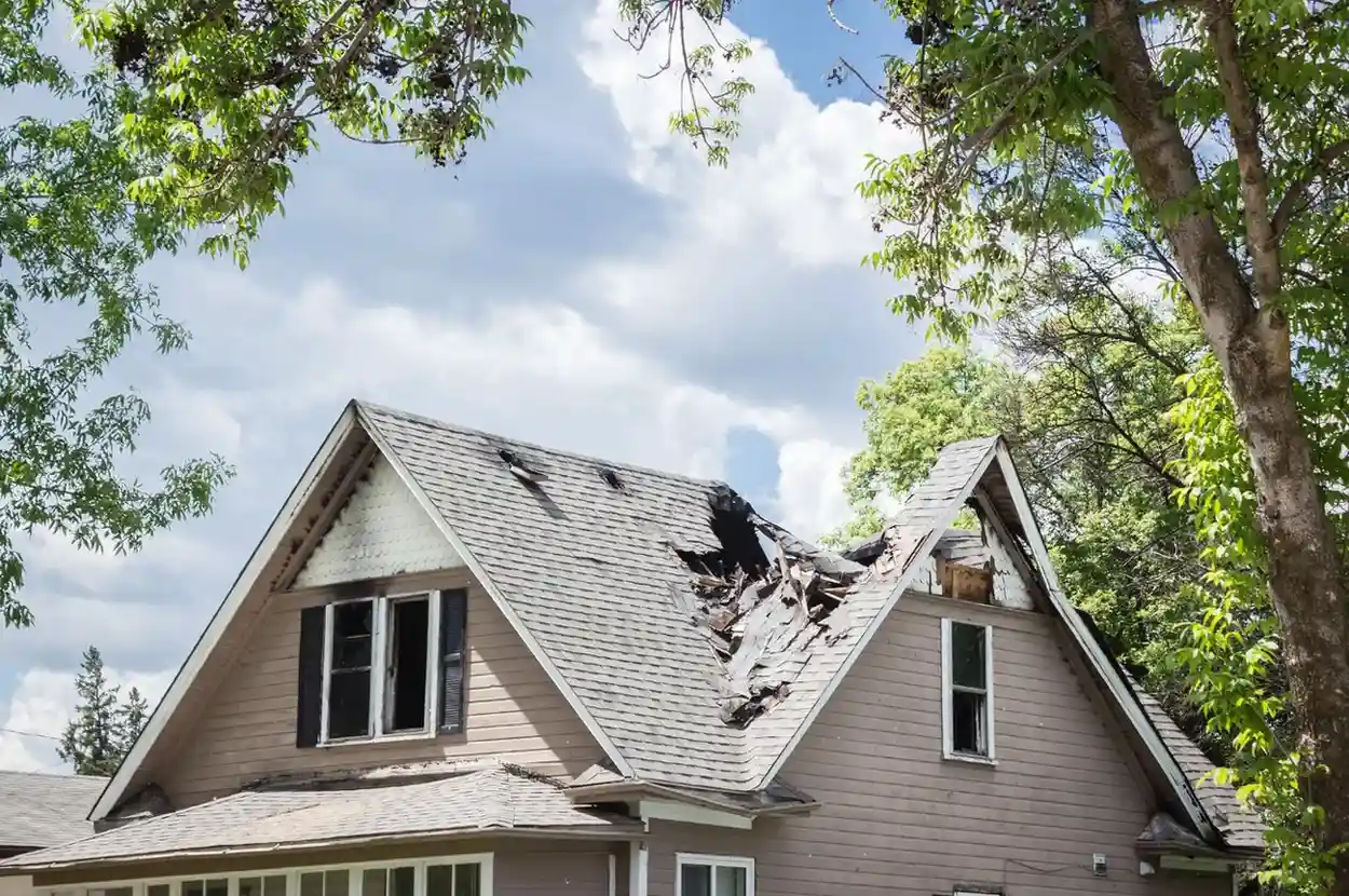 Fire & Smoke Damage Restoration for Commercial & Industrial Facilities