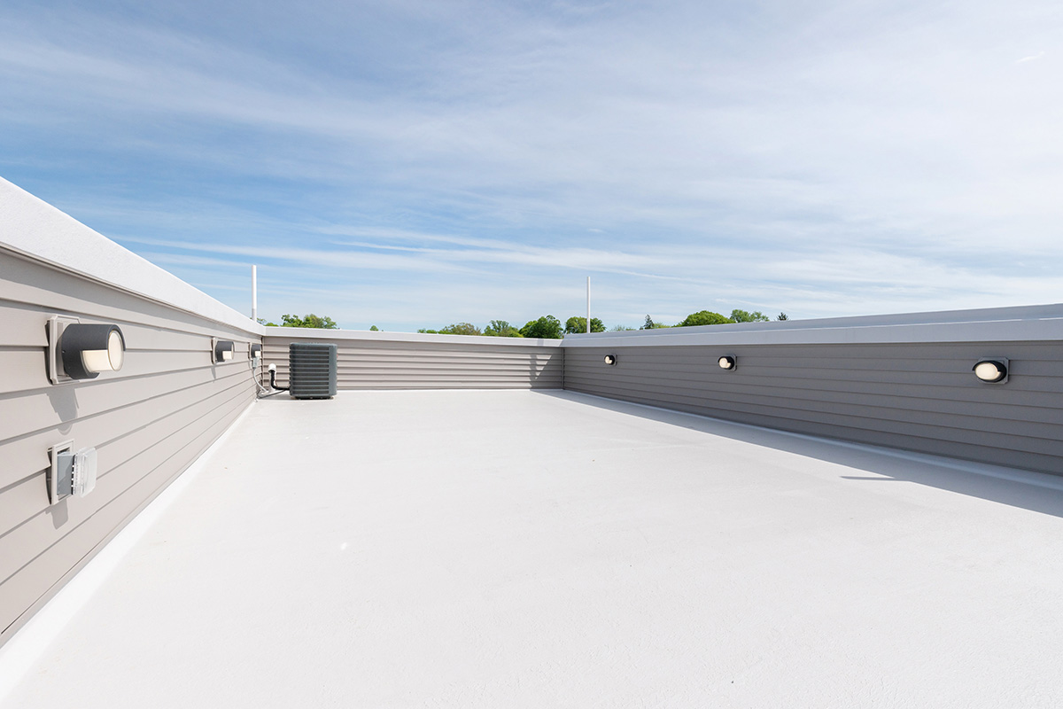 Fiberglass Roofing Contractor in Bala Cynwyd, PA