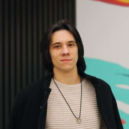 [headshot] image of customer (for a financial advisor)