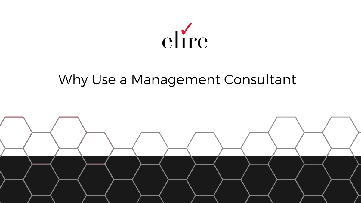 management consultant