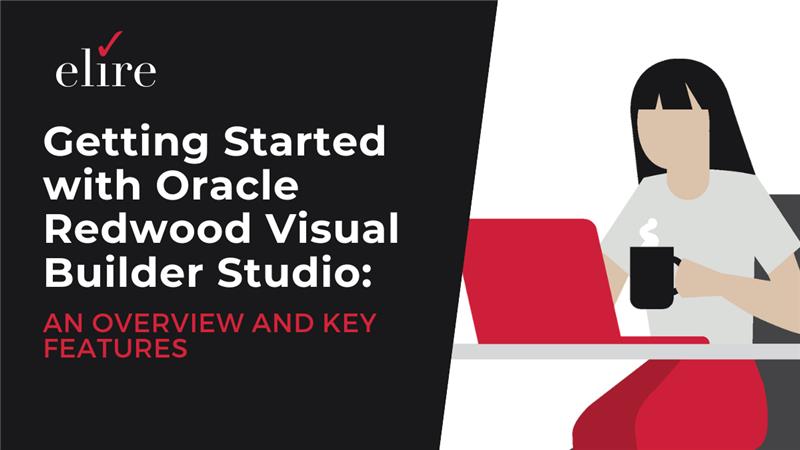 Getting started with Oracle Redwood
