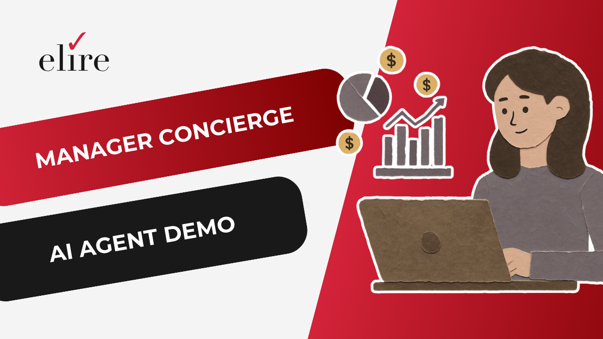 Oracle Cloud HCM Manager Concierge AI Agent Demo