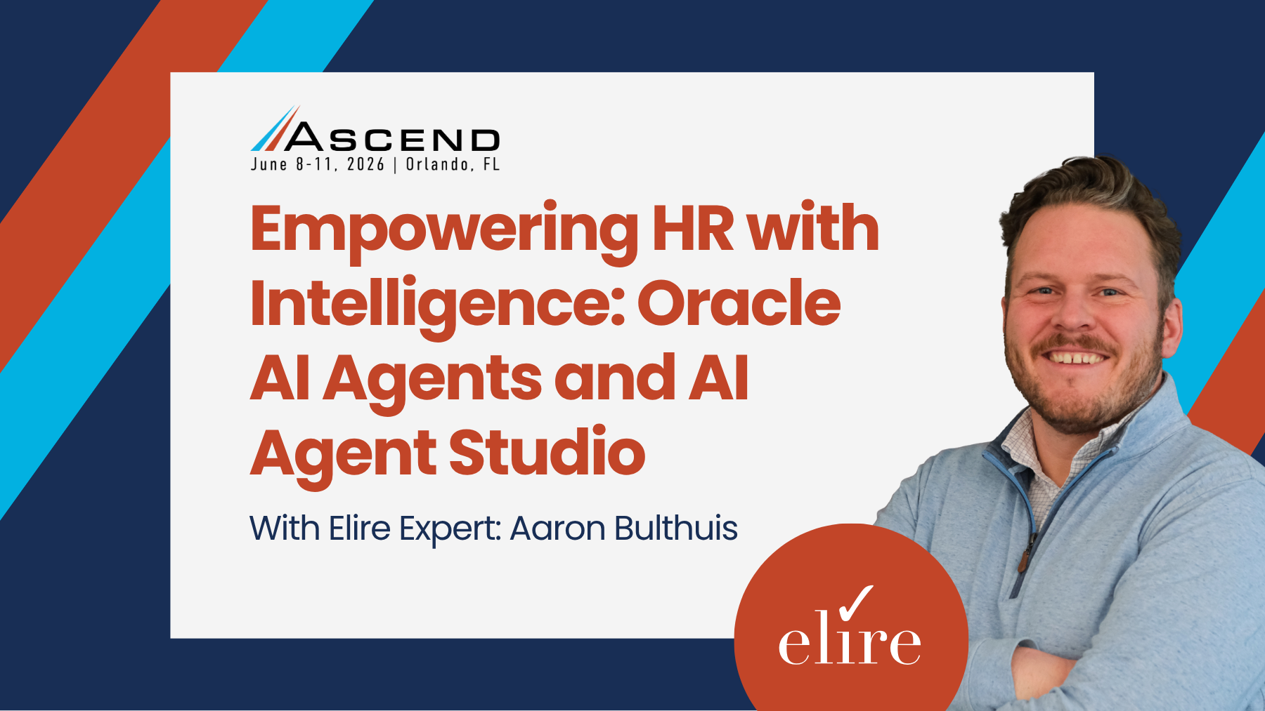 Oracle AI Agent Studio for HCM overview 